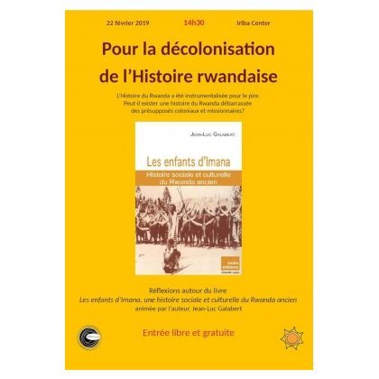 Discussion sur la décolonisation de l'histoire rwandaise