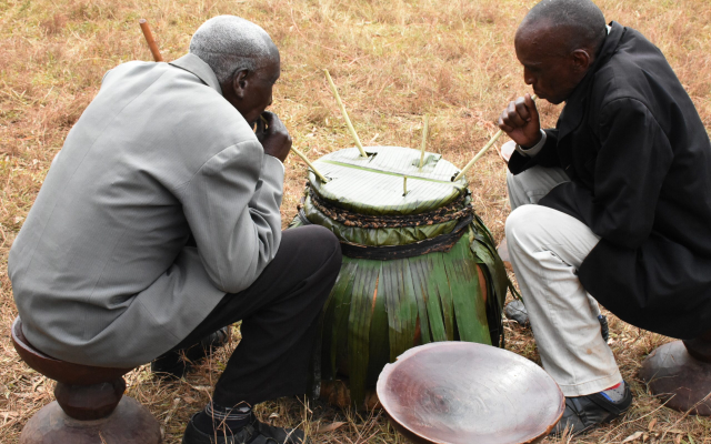 Lexique kinyarwanda lié aux abeilles et à l'apiculture